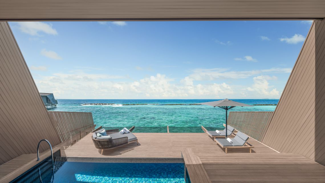 Overwater Villa photo 4